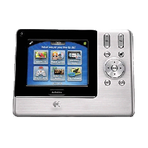 Logitech Universal Remote Touchscreen
